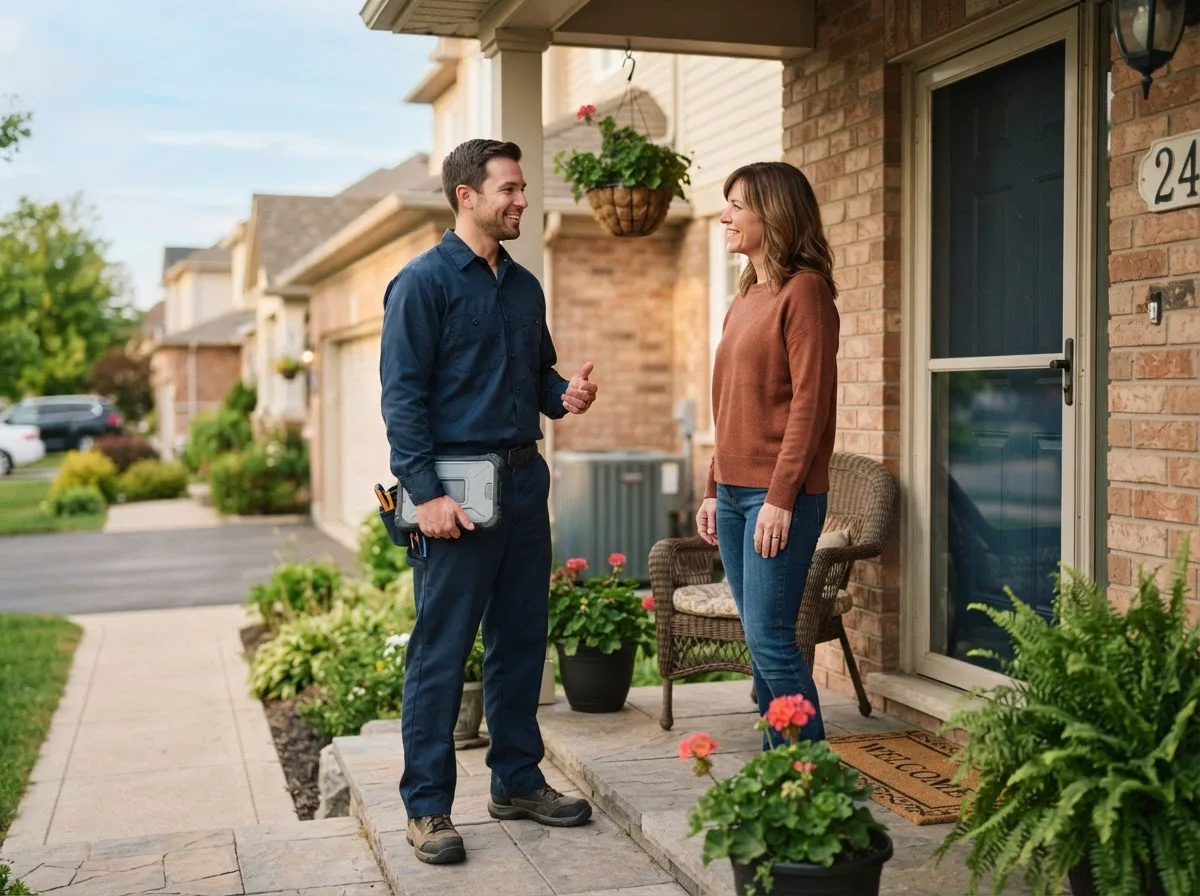 HVAC repair FAQs for Keeling, VA